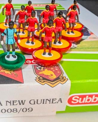 Subbuteo LW Papua New Guinea 2008/2009