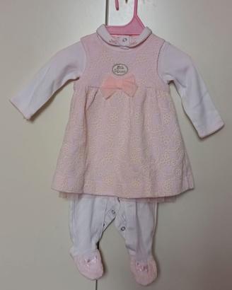 Tutina bimba Prenatal (3-6 mesi)
