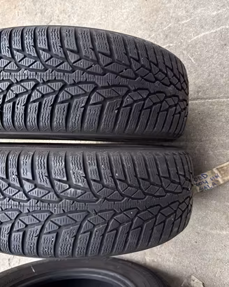 gomme usate 2055516 Winter NOKIAN - WR D4 - 264