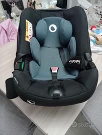 ovetto seggiolone auto lionelo 