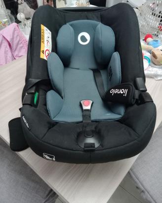 ovetto seggiolone auto lionelo 