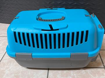 Trasportino animali