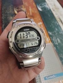 Orologio Casio con scatola