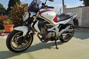 Suzuki sfv gladius 650 2011