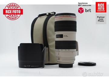 Canon EF 70-200 F2.8 L IS II USM (Canon)