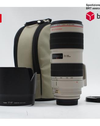 Canon EF 70-200 F2.8 L IS II USM (Canon)