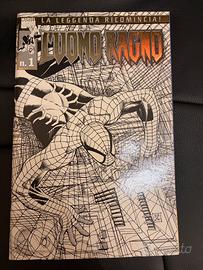 Spider-Man Uomo Ragno 273 Variant Bianca 1999
