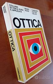 Ottica - Bruno Rossi (raro, 1970)