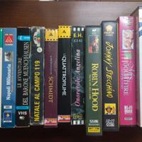 Videocassette Cinema – 1 Tranche