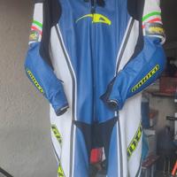 tuta racing 100/100 canguro 