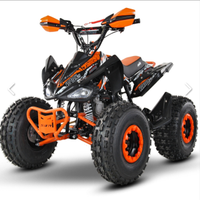 Quad Vortex 125cc