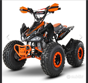 Quad Vortex 125cc