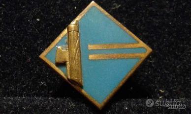 Distintivo Fascista Funzionario Stato Aeronautica