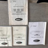 MANUALI DI USO E MANUTENZIONE IHIMER