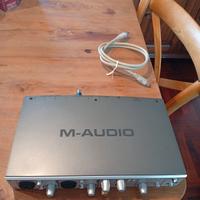 M-Audio Firewire 1814