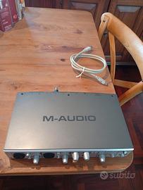 M-Audio Firewire 1814