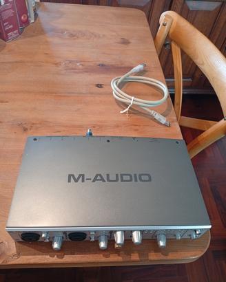 M-Audio Firewire 1814