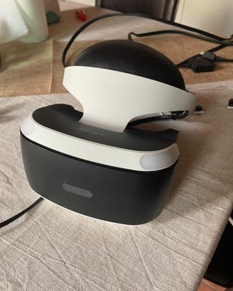 PlayStation VR + PS Camera per PS4 come nuovi
