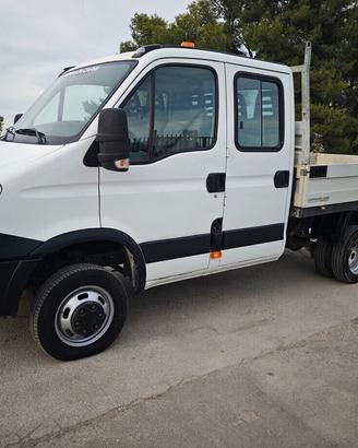 IVECO Daily 35C15 4x4 Euro5B