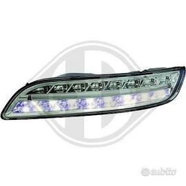 Porsche 911 997 2004 >2008 Luci diurne a led