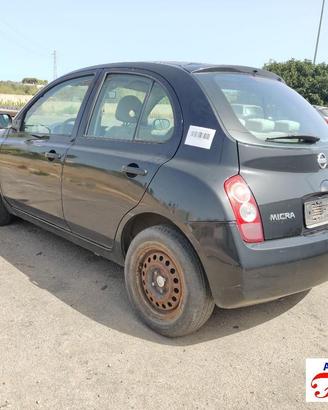NISSAN MICRA 3 K12 1.5 DCI 65CV 03-10 ricambi-