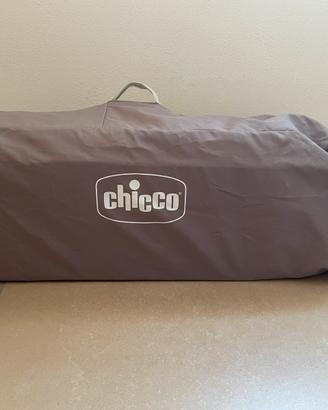 Lettino da viaggio Chicco / box