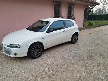 ALFA ROMEO 147 2ª CNC 3 porte serie - 2008