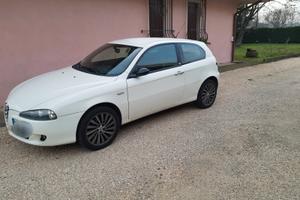 ALFA ROMEO 147 2ª CNC 3 porte serie - 2008