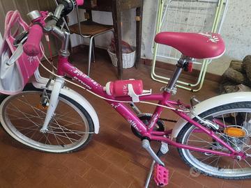 bicicletta da bambina
