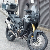 Africa Twin 1000 Dct