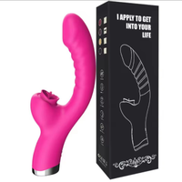 Dildo 2 in 1