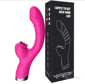 Dildo 2 in 1