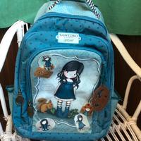 zaino scuola elementare gorjuss