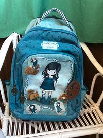 zaino scuola elementare gorjuss