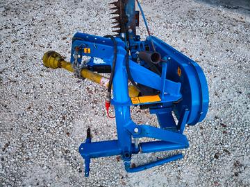 Falciatrice bilama "BCS"