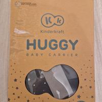 Marsupio porta bebè Kinderkraft HUGGY