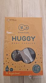 Marsupio porta bebè Kinderkraft HUGGY