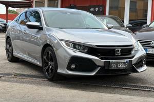 Civic 1.6 - Executive Premium-unipro-rate-sport -