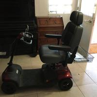 motoretta per disabili