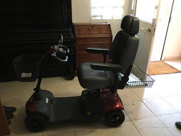 motoretta per disabili