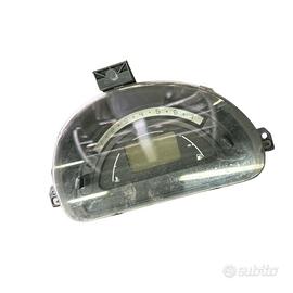 QUADRO STRUMENTI CITROEN C3 2° Serie HFX (05>10)