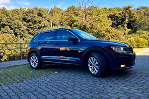 Tiguan in perfette condizioni 