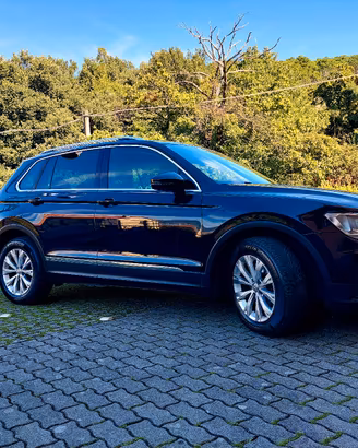 Tiguan in perfette condizioni 