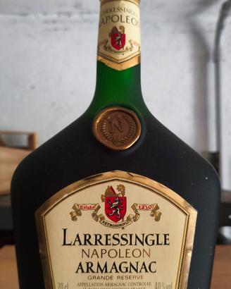 armagnac  larressingle Napoleon