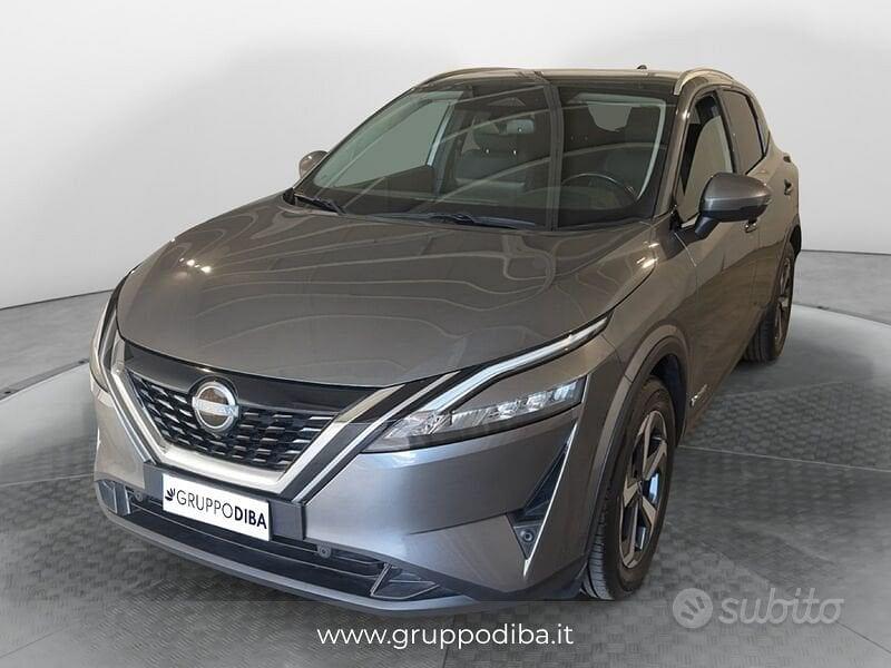 Nissan Qashqai 3ª serie