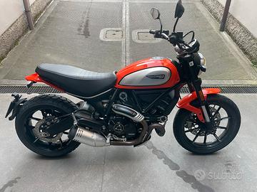 Ducati Scrambler 800 Icon