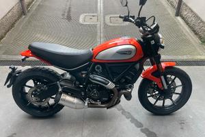 Ducati Scrambler 800 Icon