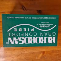 calzatura leggera elasticizzata