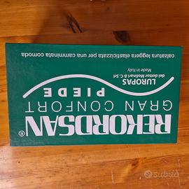 calzatura leggera elasticizzata