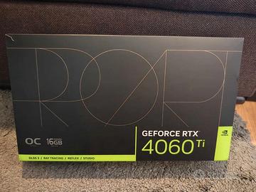 rtx 4060ti Asus ProArt 16gb